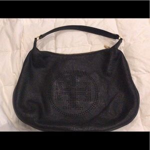 Tory Burch black purse